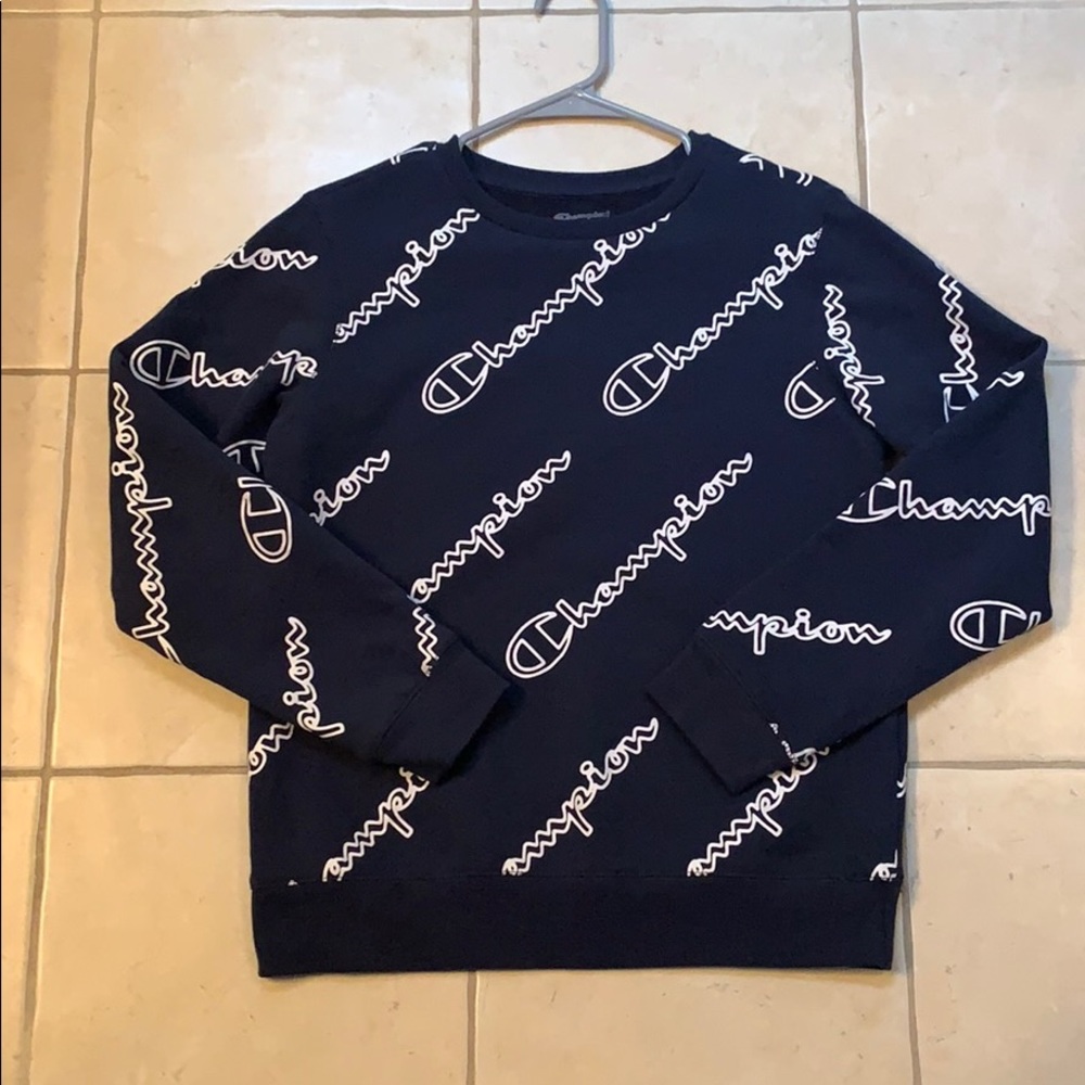 NWOT champion sweatshirt